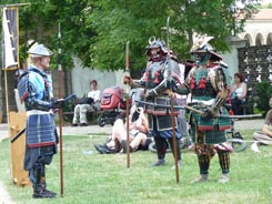 Bodaidžu macuri 2010. Foto: Pavel Štump