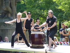 Bodaidžu macuri 2010. Foto: Pavel Štump