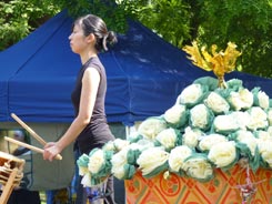 Bodaidžu macuri 2010. Foto: Pavel Štump