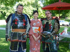 Bodaidžu macuri 2010. Foto: Pavel Štump