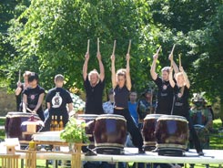 Bodaidžu macuri 2010. Foto: Pavel Štump