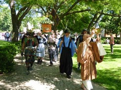 Bodaidžu macuri 2010. Foto: Pavel Štump