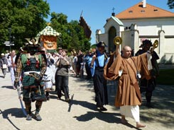 Bodaidžu macuri 2010. Foto: Pavel Štump