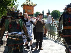 Bodaidžu macuri 2010. Foto: Pavel Štump