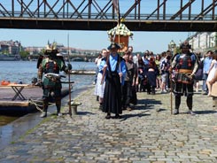 Bodaidžu macuri 2010. Foto: Pavel Štump